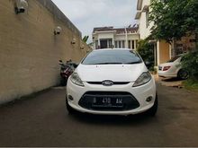 2012 Ford Fiesta 1.6 Sport