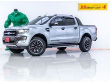 2016 Ford Ranger 2.2 DOUBLE CAB (ปี 15-18) WildTrak Pickup