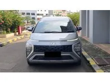 2024 Hyundai Stargazer 1.5 Essential MPV Trend Essential AT Abu NIK 2024 KM38rb GS