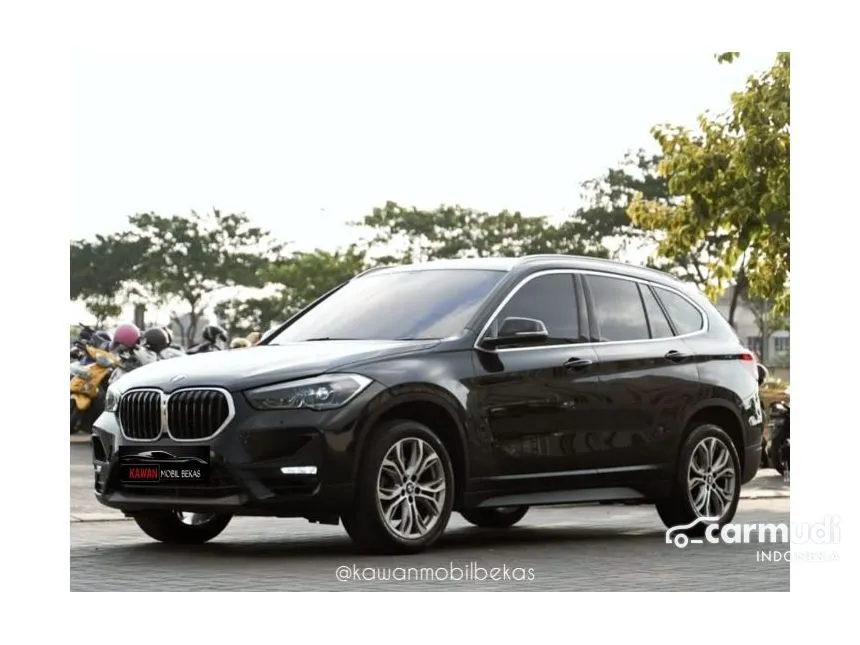 2021 BMW X1 sDrive18i xLine SUV