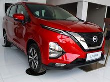2019 Nissan Livina 1.5 EL Wagon