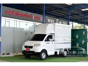 2019 Suzuki CARRY 1.6 Truck