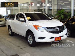 2013 Mazda BT-50 PRO 2.2 V Freestyle Cab Pickup
