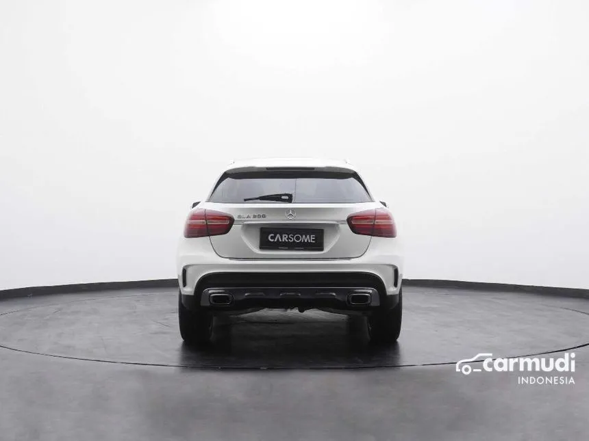 2018 Mercedes-Benz GLA200 AMG SUV