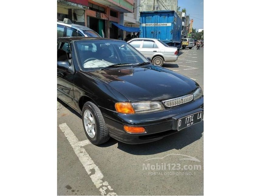 1999 Timor DOHC Sedan