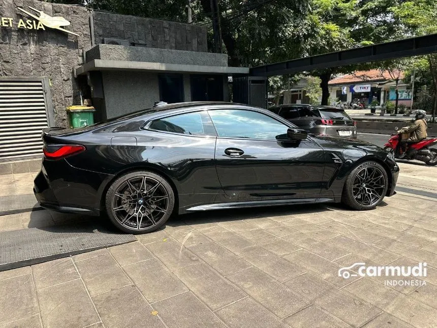 2021 BMW M4 Competition Coupe