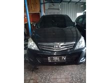 2009 Toyota Kijang Innova 2.0 V MPV