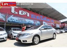 2013 Honda City 1.5 (ปี 08-14) V i-VTEC Sedan AT