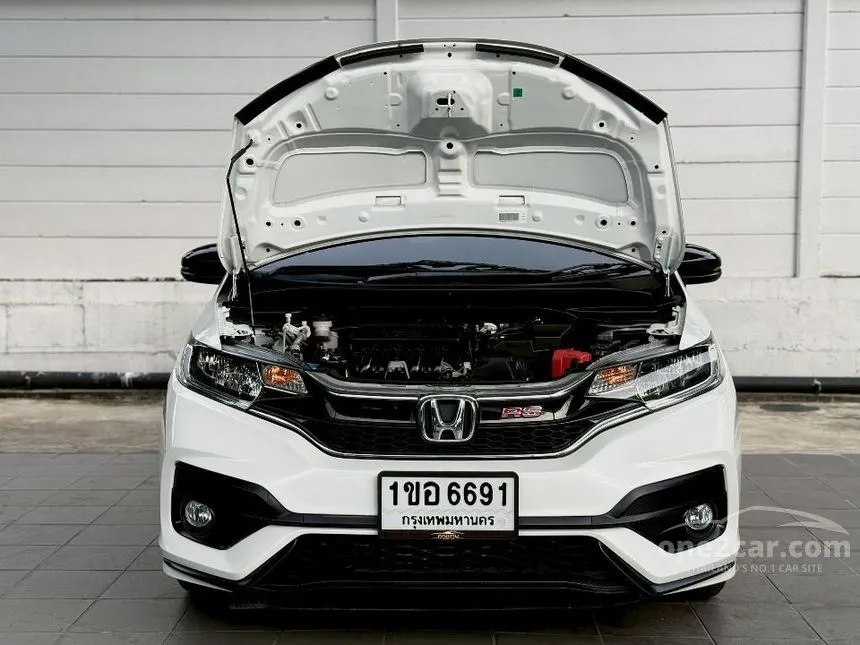 2021 Honda JAZZ RS Hatchback