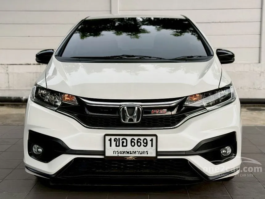 2021 Honda JAZZ RS Hatchback