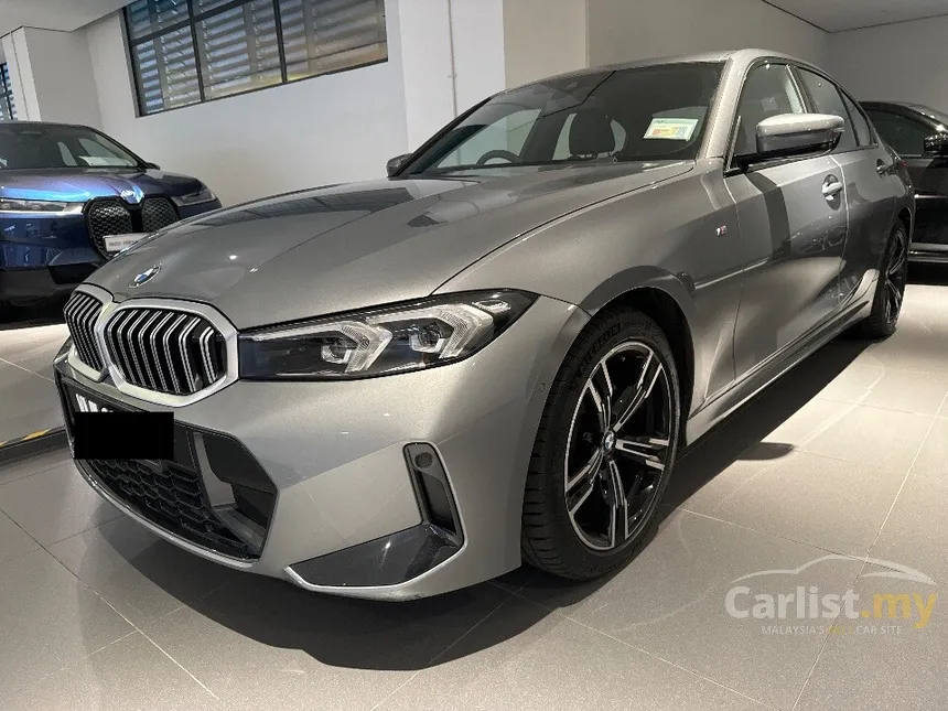 2024 BMW 320i M Sport Sedan