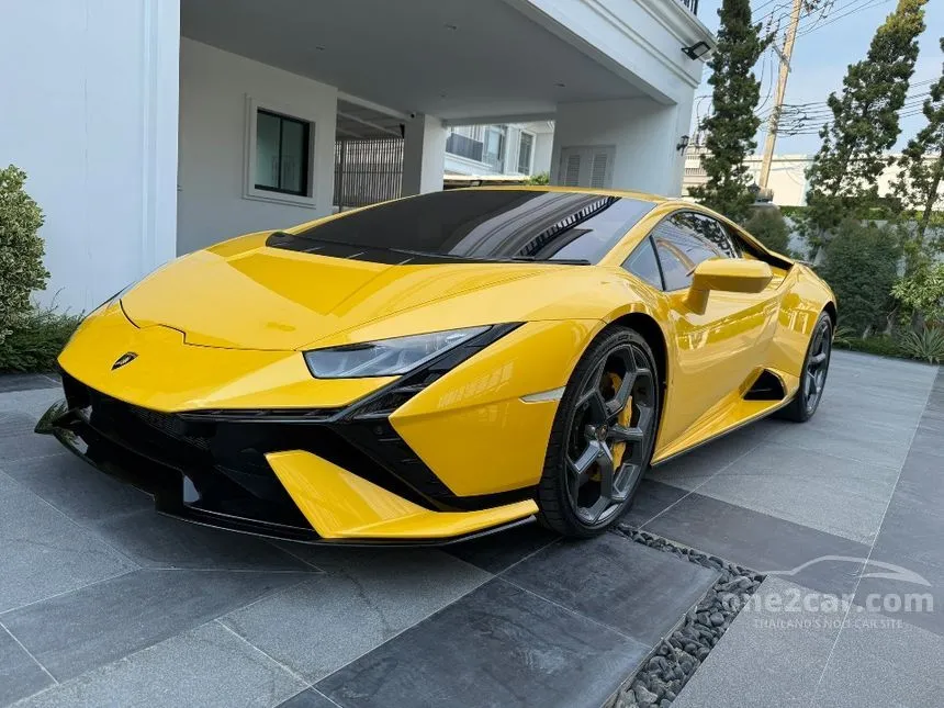 2024 Lamborghini HURACAN Tecnica Coupe
