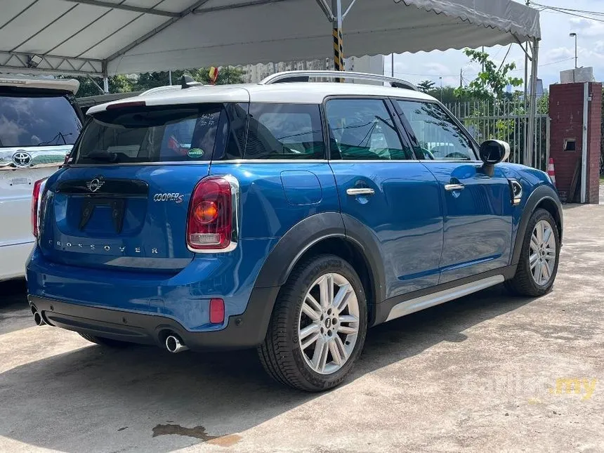 2020 MINI Countryman Cooper S Sports SUV