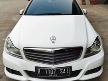 2013 Mercedes-Benz C200 1.8 CGI Sedan tDp50jTa ang7.1jTaaN