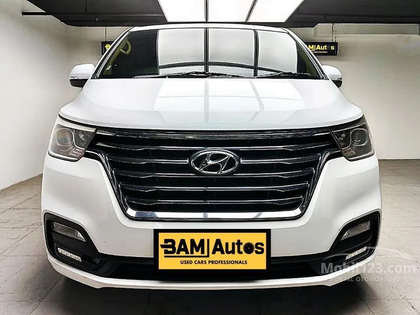 2018 Hyundai H-1 Royale New Next Generation MPV