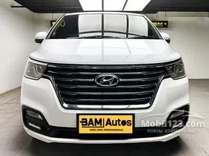 2018 Hyundai H-1 2.5 Royale New Next Generation MPV