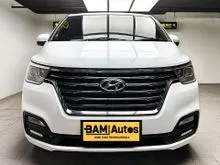 2018 Hyundai H-1 2.5 Royale New Next Generation MPV AT Facelift Siap Mudik