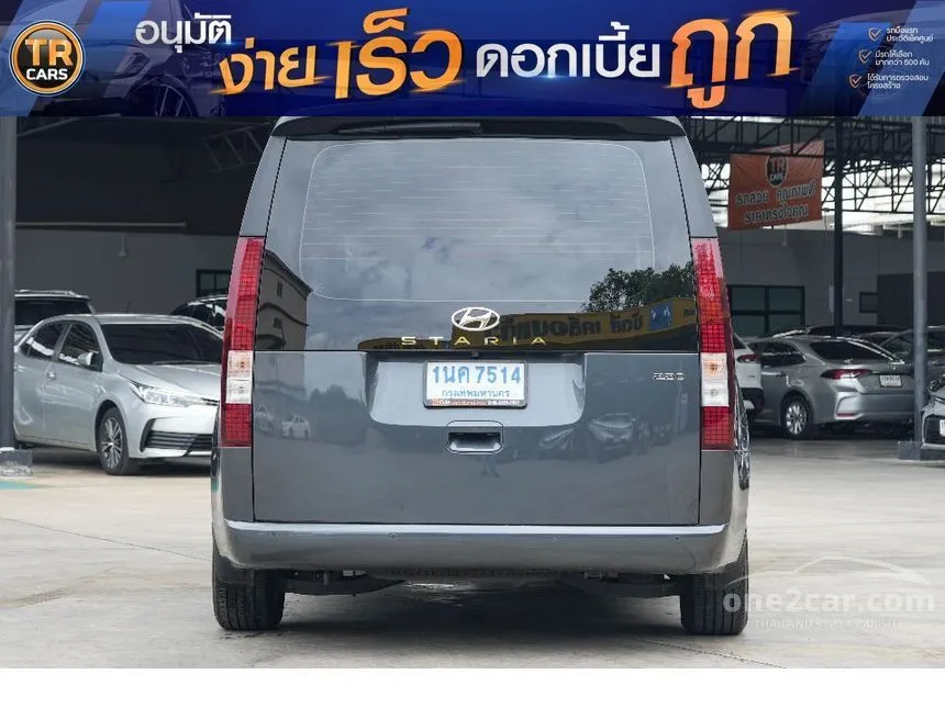 2021 Hyundai Staria S Van