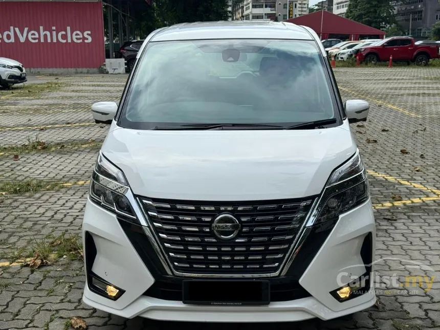 2022 Nissan Serena S-Hybrid High-Way Star MPV