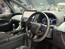 2026 Toyota Alphard 2.5 XE HEV (Premium Color) MPV