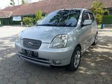 KIA PICANTO 2006 HATCHBACK ORIGINAL INTERIOR EXTERIOR