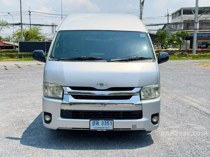 2014 Toyota HIACE D4D Van