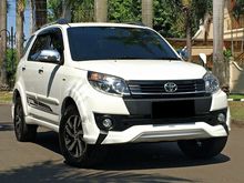 2016 Toyota Rush 1.5 TRD Sportivo SUV at Istimewa Rawatan