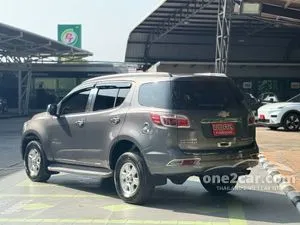 2013 Chevrolet TRAILBLAZER 2.8 LTZ SUV