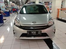 2016 Toyota Agya 1.0 G Hatchback