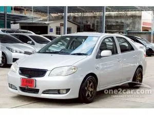 2006 Toyota VIOS 1.5 J Sedan