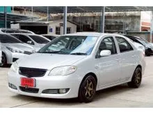 2006 Toyota VIOS 1.5 (ปี 02-07) J Sedan