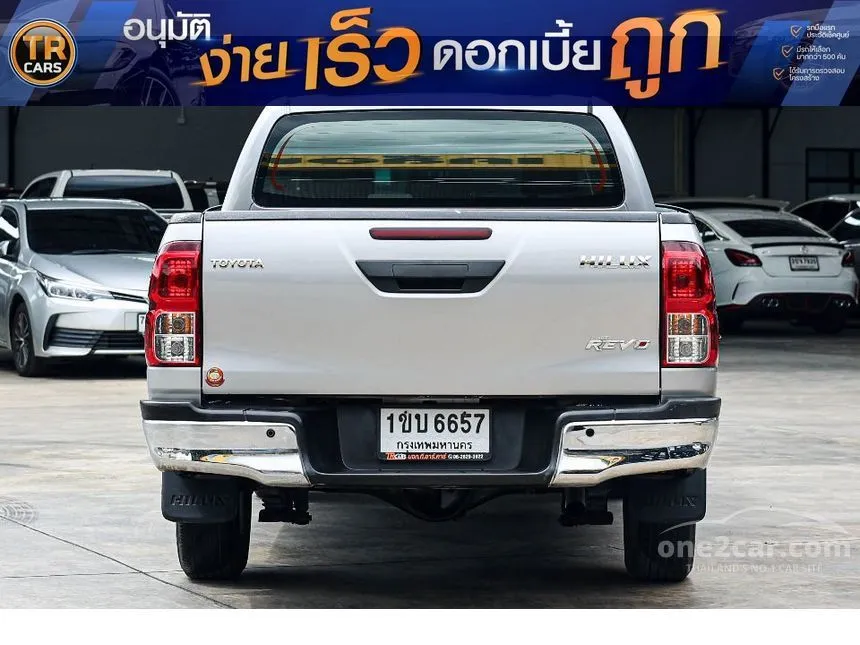 2020 Toyota HILUX REVO Z Edition Mid Double Cab Pickup