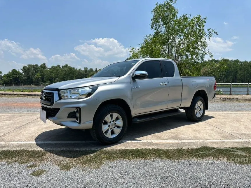 2019 Toyota HILUX REVO E Prerunner Smart Cab Pickup
