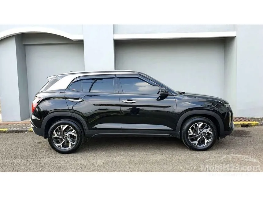 2022 Hyundai Creta Style Wagon