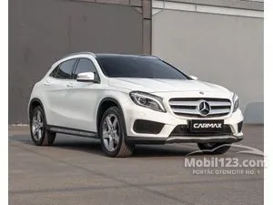 2016 Mercedes-Benz GLA200 1.6 AMG SUV