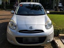 2011 Nissan March 1.2 1.2L Hatchback