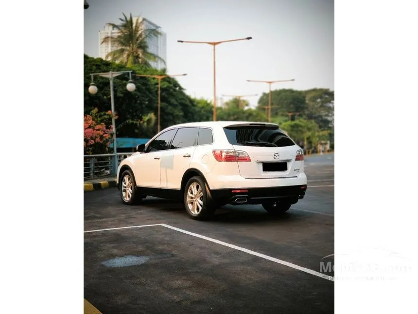 2011 Mazda CX-9 SUV