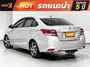 2020 Toyota VIOS 1.5 High Sedan