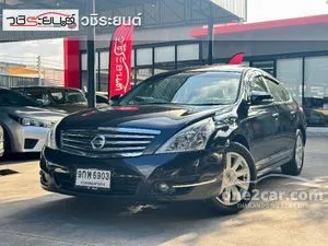 2011 Nissan TEANA 2.5 250 XV Sunroof Sedan