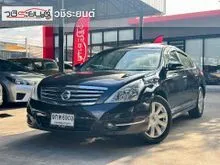 2011 Nissan TEANA 2.5 (ปี 09-13) 250 XV Sunroof Sedan