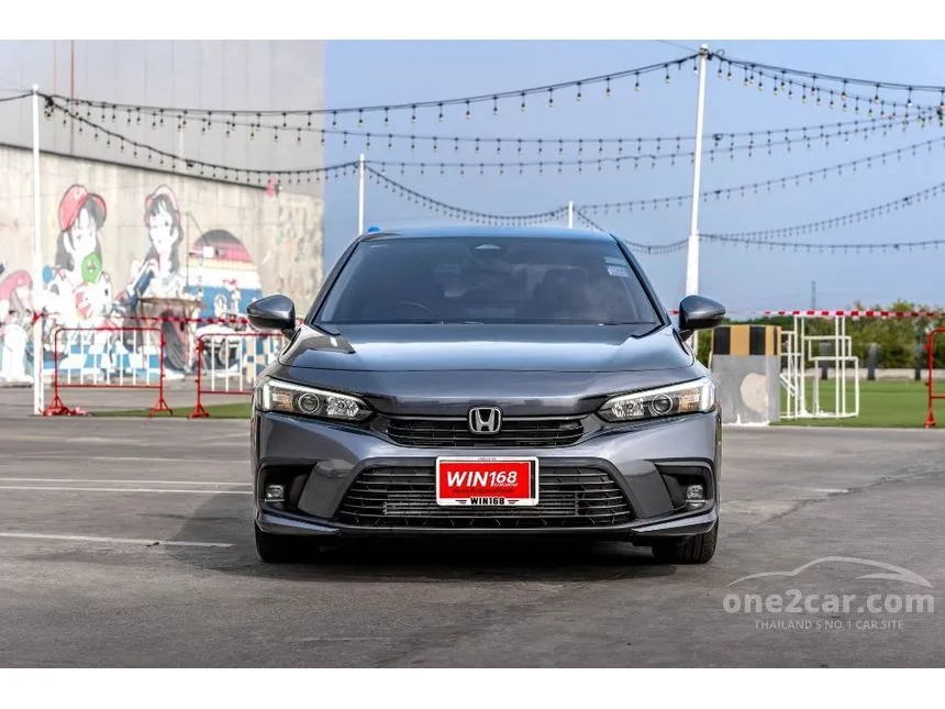 2022 Honda Civic EL+ Sedan