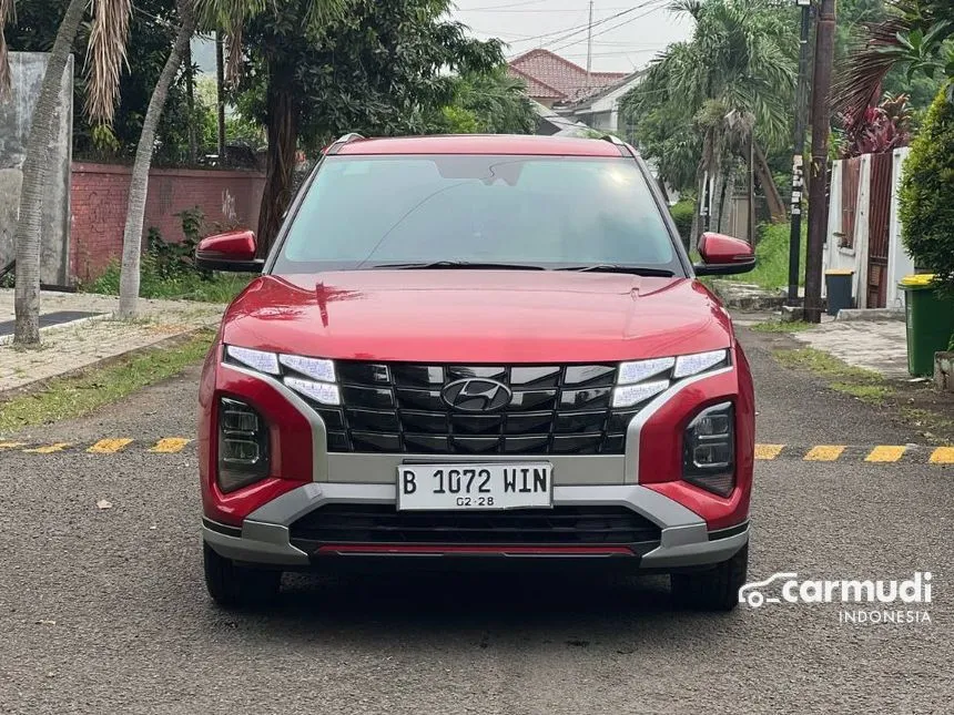 2022 Hyundai Creta Prime SUV