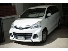 2014 Toyota Avanza 1.5 (ปี 12-16) S Touring Hatchback AT