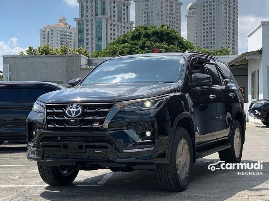 2024 Toyota Fortuner GR Sport SUV