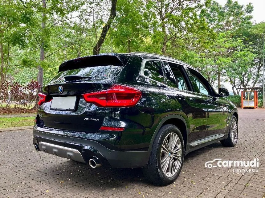 2018 BMW X3 xDrive30i SUV