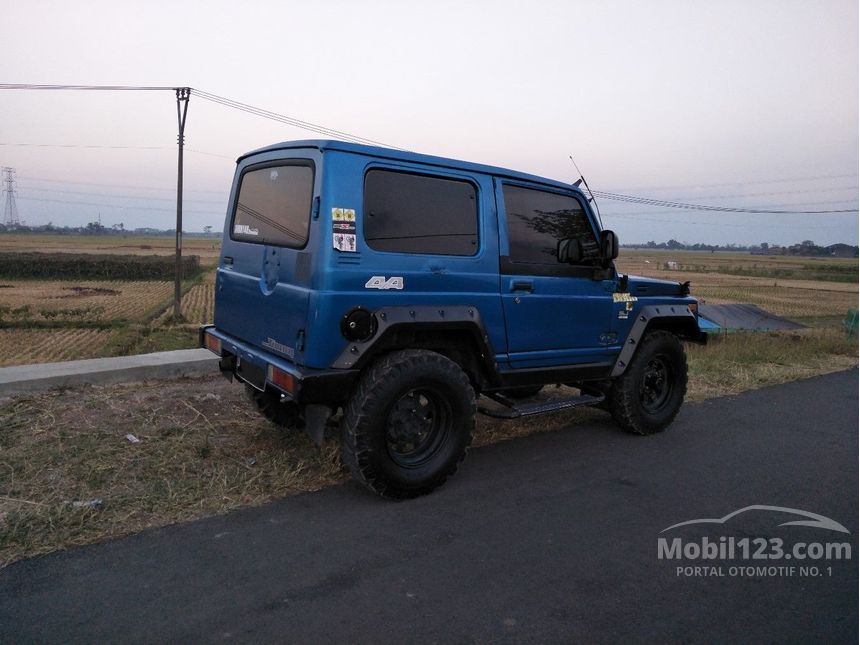 Jual Mobil  Suzuki  Jimny  1982 1 0 di Jawa  Barat  Manual Jeep 