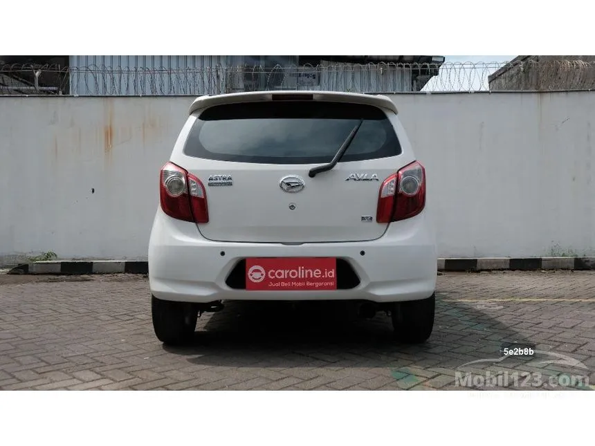 2017 Daihatsu Ayla X Hatchback