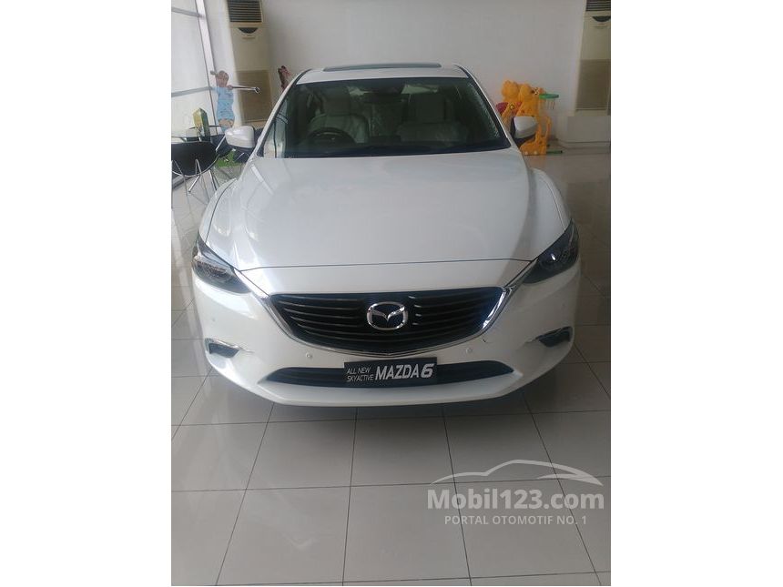 mazda 2 ringan cicilan DKI 6 Jakarta Mazda di GJ 2017 2.5 Jual Mobil Automatic