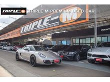 2011 Porsche Cayman 2.9 987 PDK Coupe