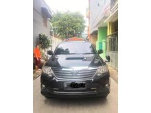 2013 Toyota Fortuner 2.5 G SUV